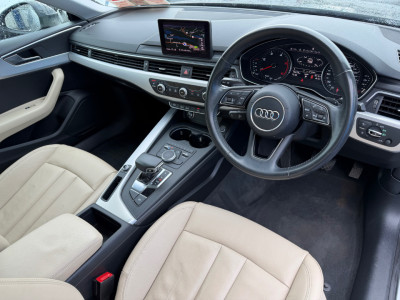 2018 Audi A5