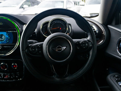 2018 Mini Clubman