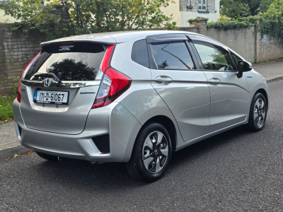 2017 Honda Fit