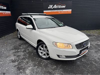 2015 Volvo V70