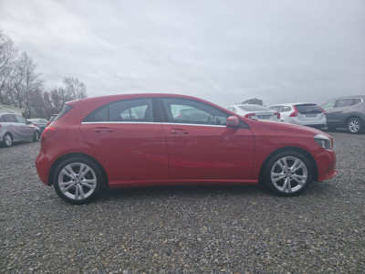 2016 Mercedes-Benz A 160