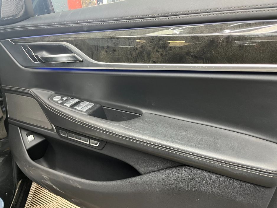 2017 BMW 7 Series
