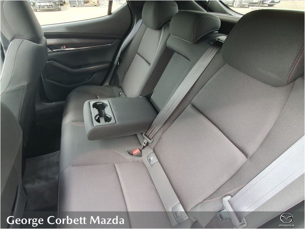 2025 Mazda Mazda3