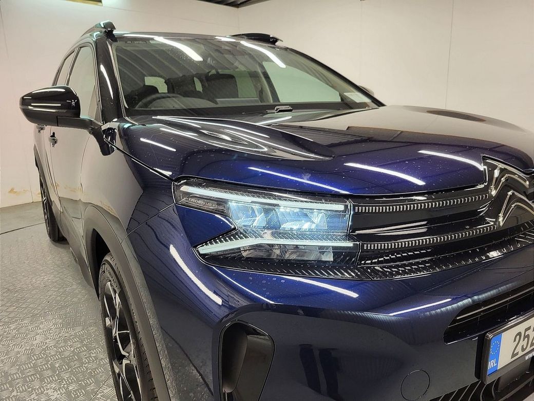 2025 Citroen C5 Aircross
