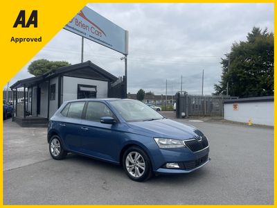 2021 Skoda Fabia