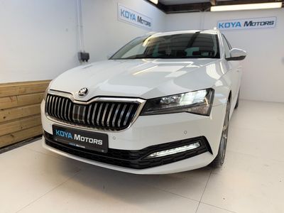 2022 Skoda Superb