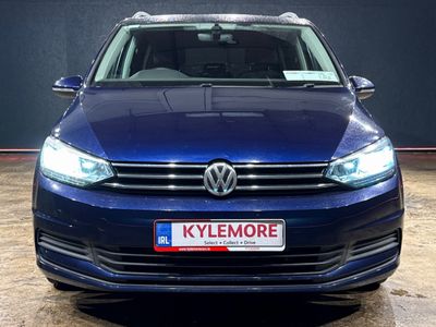 2017 Volkswagen Touran