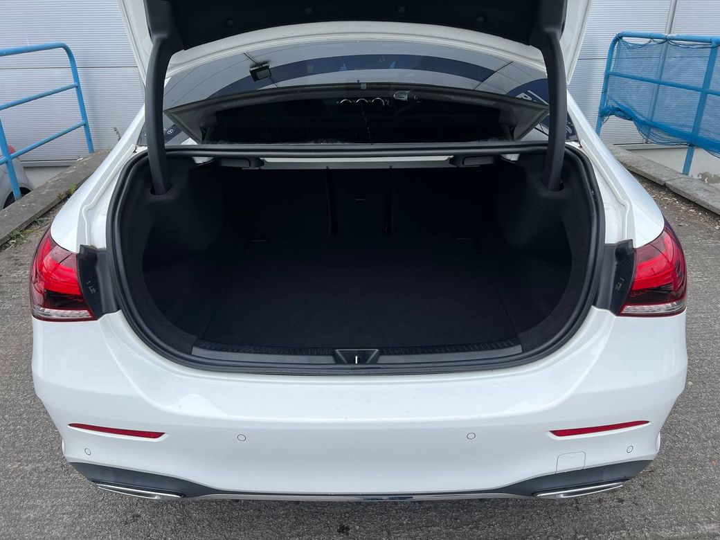 2022 Mercedes-Benz A Class