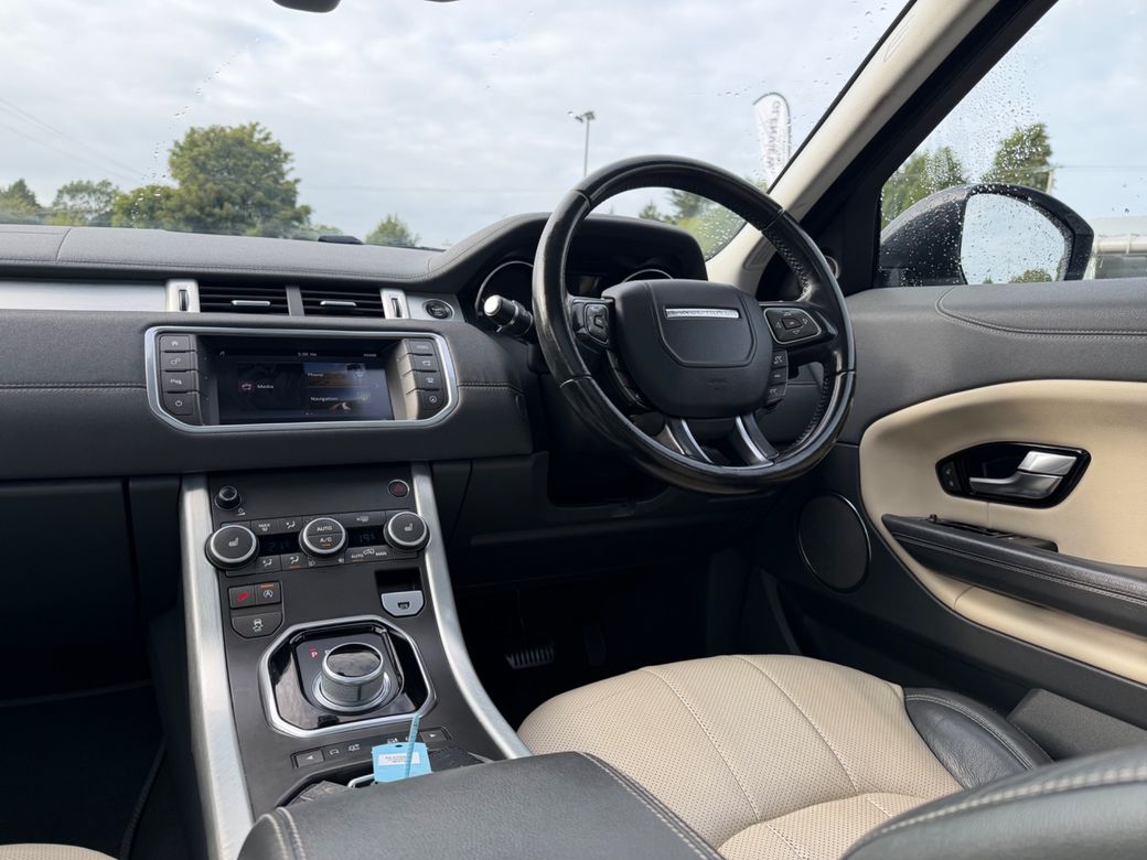 2017 Land Rover Range Rover Evoque