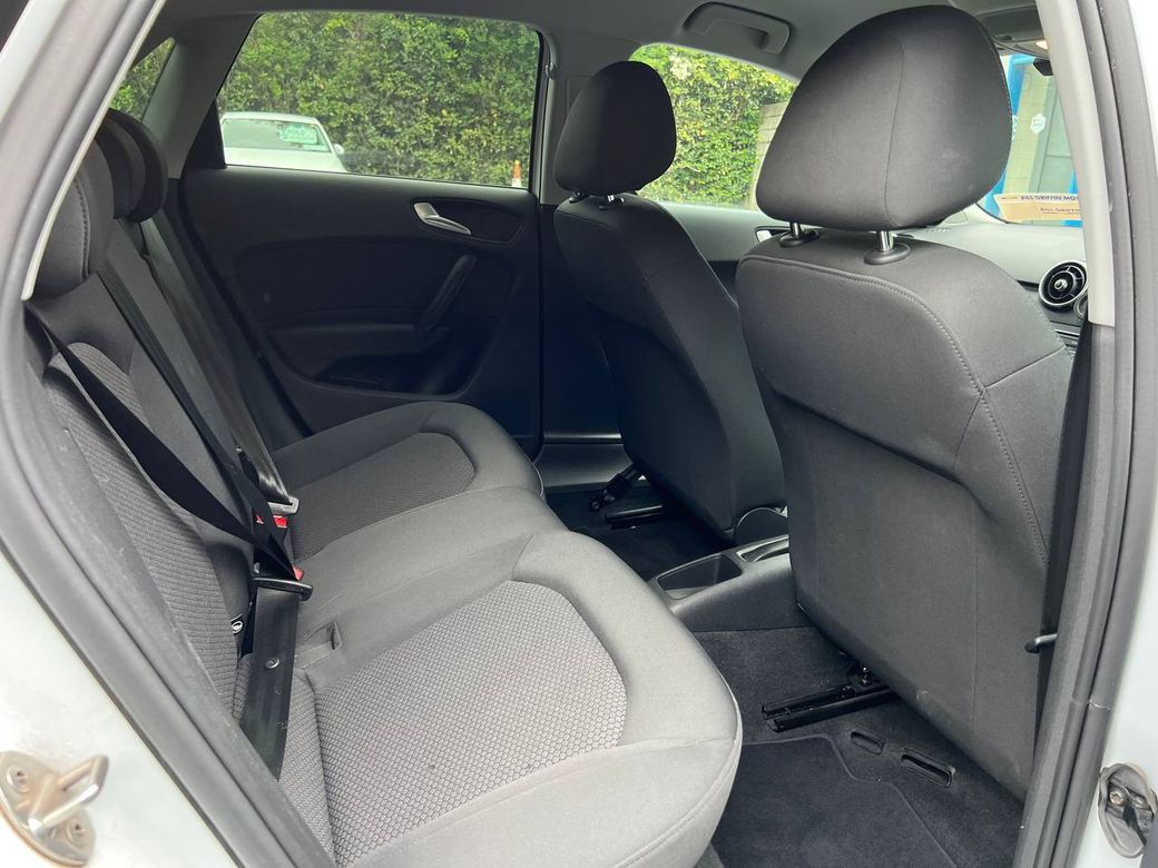2016 Audi A1