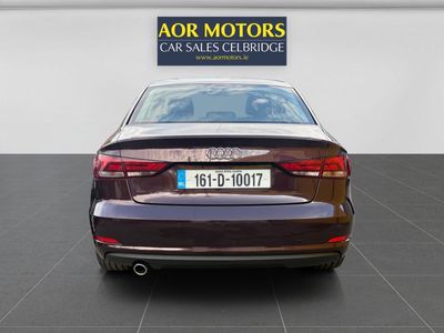 2016 Audi A3