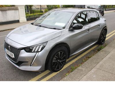 2024 Peugeot 208