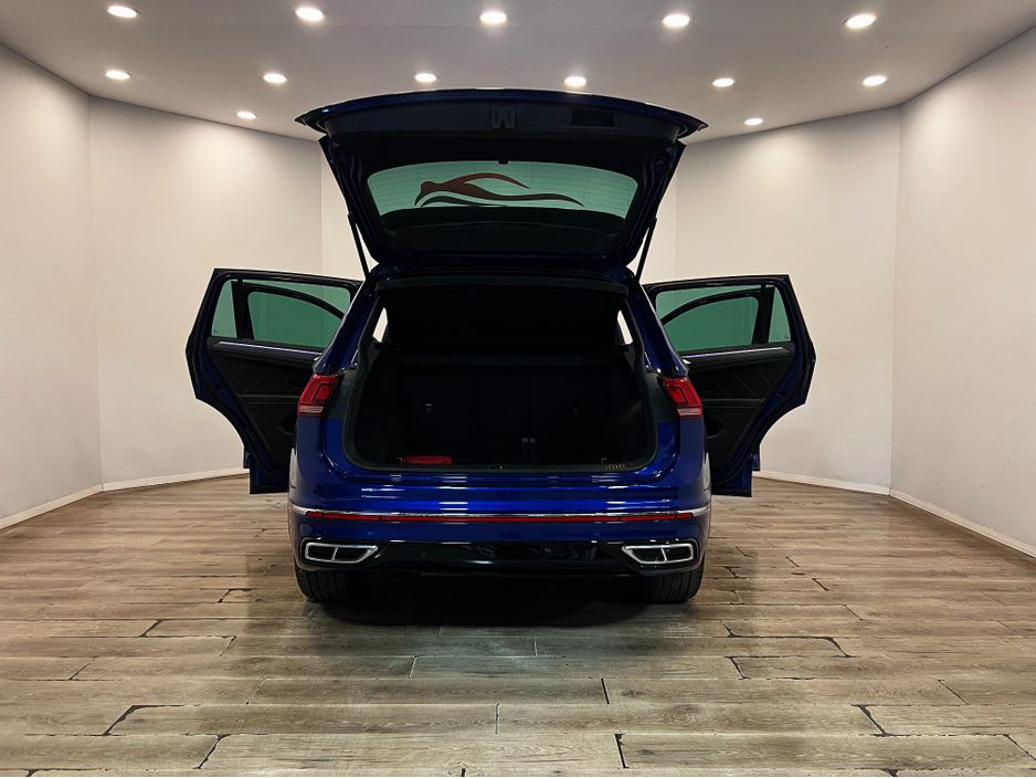 2021 Volkswagen Tiguan