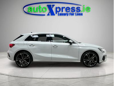 2021 Audi A3