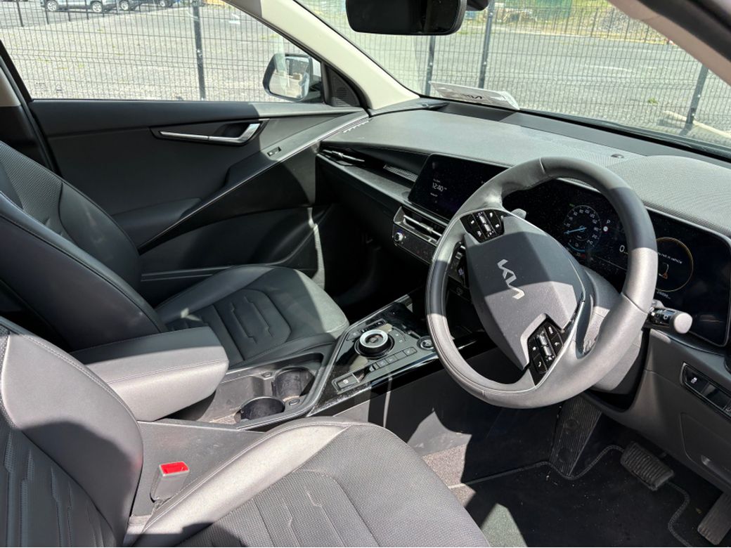2025 Kia Niro