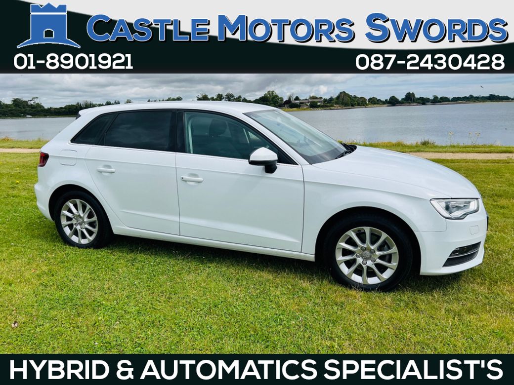2014 Audi A3
