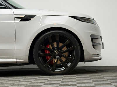 2026 Land Rover Range Rover Sport