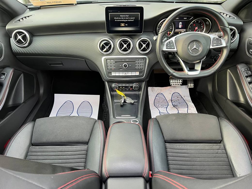 2017 Mercedes-Benz A Class