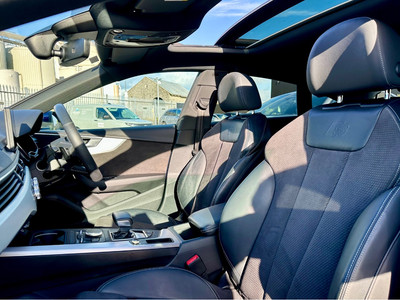 2019 Audi A5