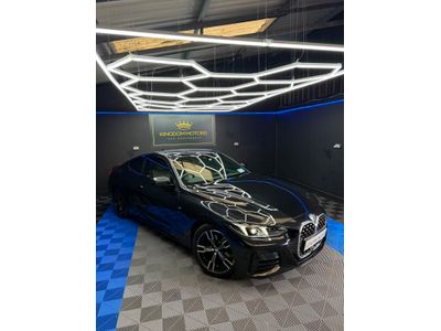2025 BMW 4 Series