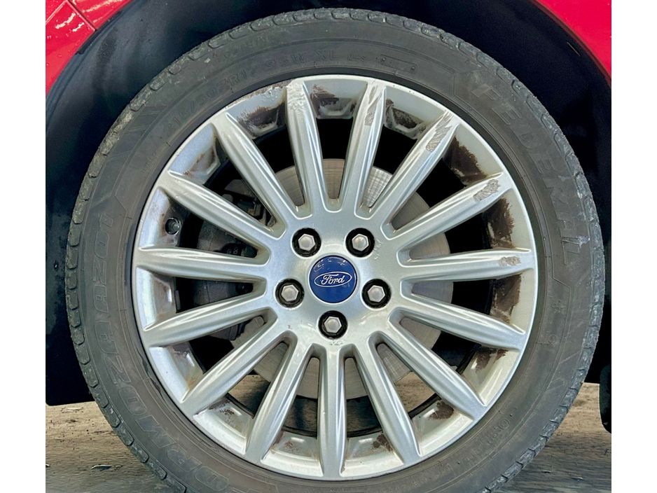 2014 Ford Mondeo