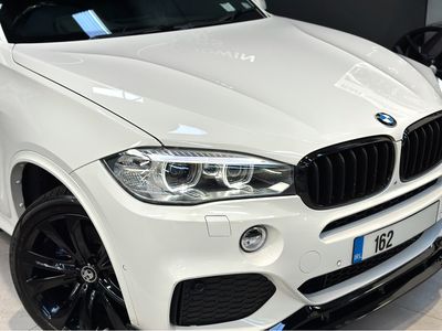 2016 BMW X5