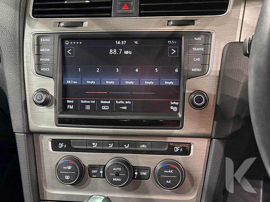 2016 Volkswagen Golf