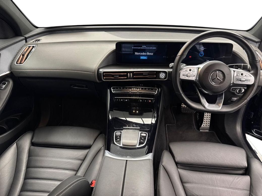 2022 Mercedes-Benz EQC