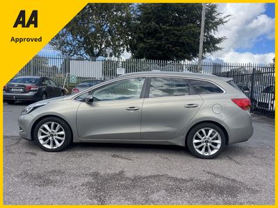 2012 Kia Ceed