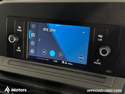 2022 Volkswagen Caddy