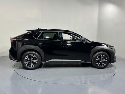 2024 Subaru Solterra