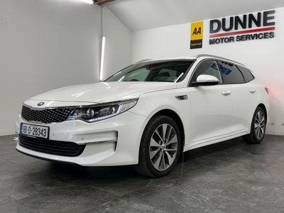 2018 Kia Optima