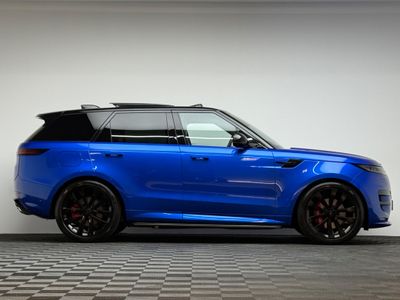 2026 Land Rover Range Rover Sport
