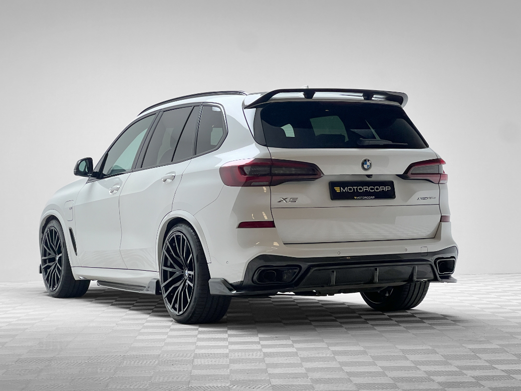 2021 BMW X5