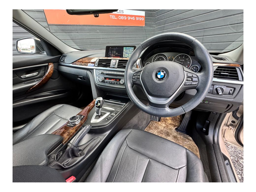 2014 BMW 3 Series