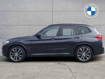 2021 BMW X3