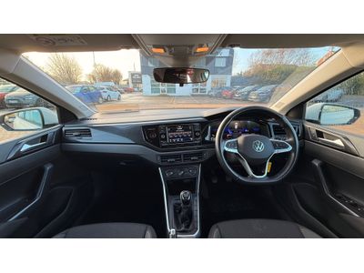 2023 Volkswagen Polo