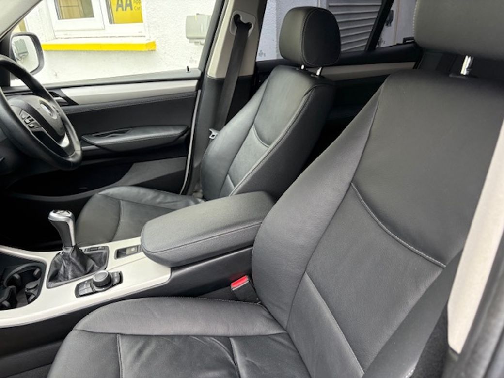 2014 BMW X3