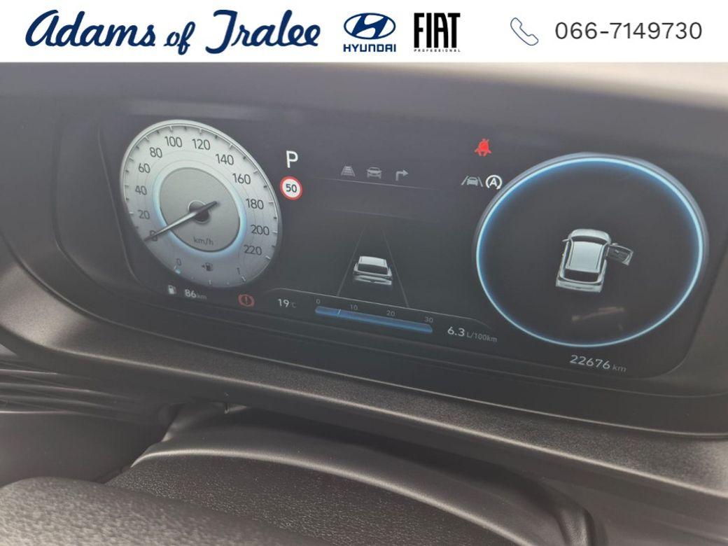 2024 Hyundai i20