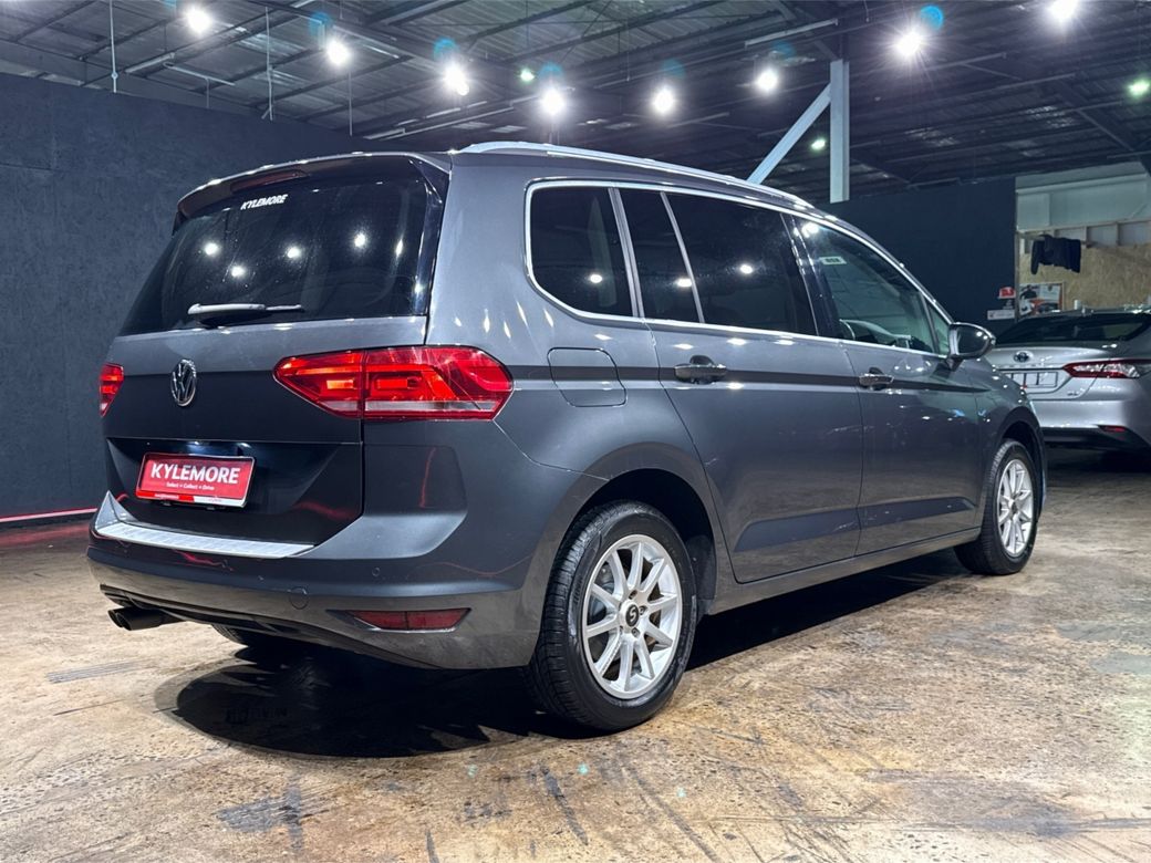 2020 Volkswagen Touran