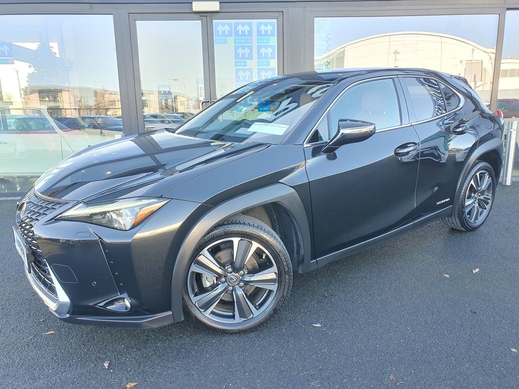 2019 Lexus UX 250H