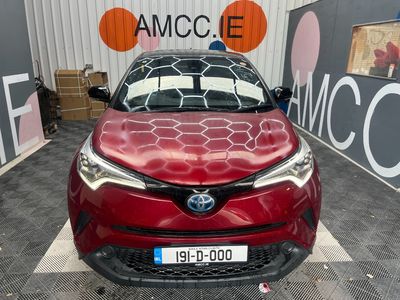 2019 Toyota C-HR