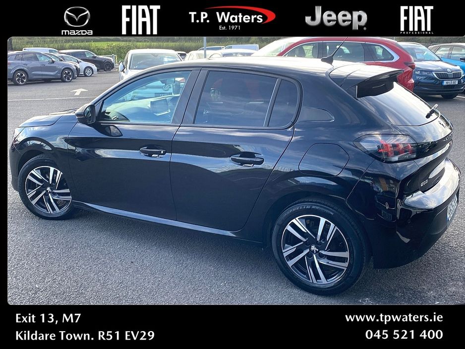 2023 Peugeot 208