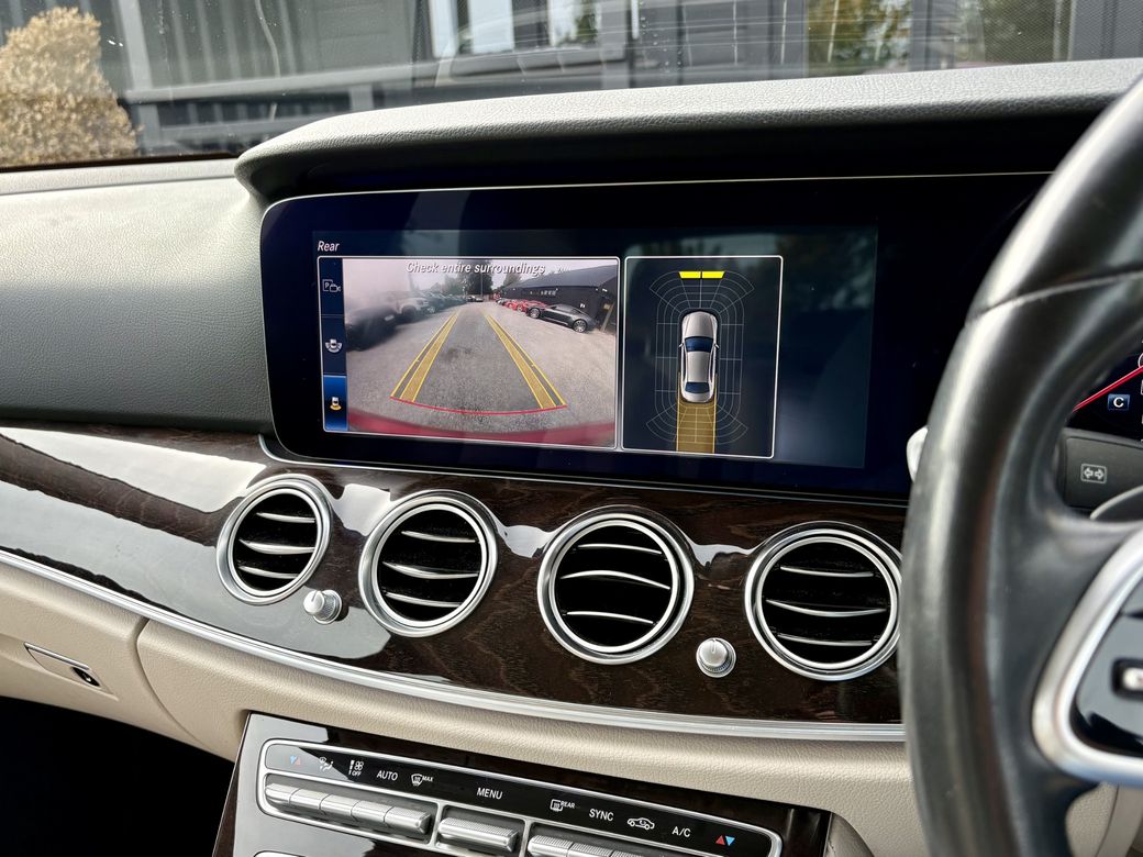 2019 Mercedes-Benz E Class