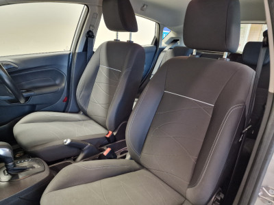 2017 Ford Fiesta