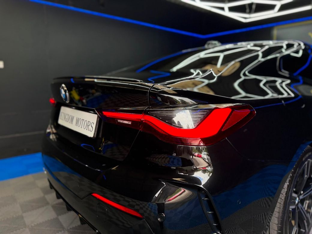 2025 BMW 4 Series