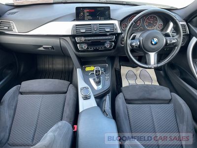 2016 BMW 3 Series