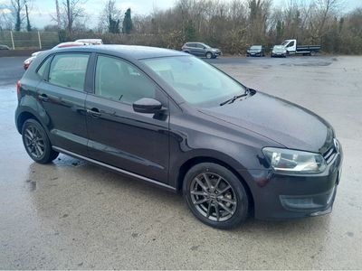 2014 Volkswagen Polo