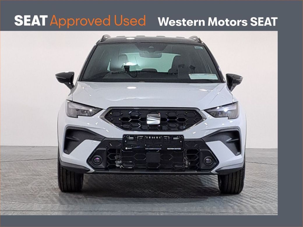 2026 SEAT Arona