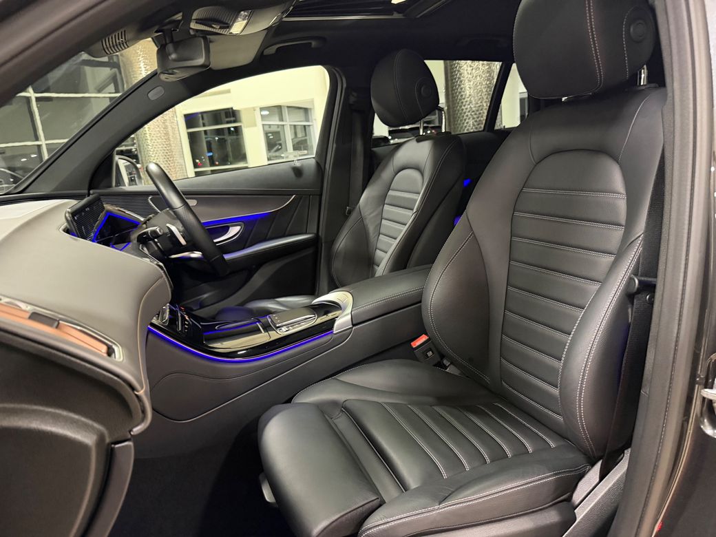 2023 Mercedes-Benz EQC